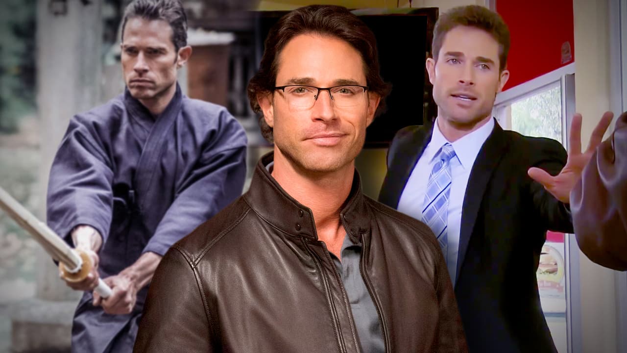 Guardaespaldas, piloto y hasta 'Dragón', las transformaciones de Sebastián Rulli en la televisión