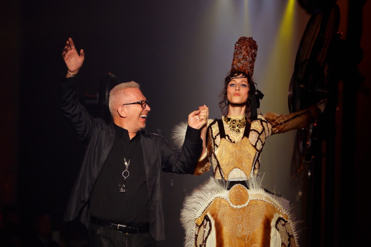 Jean Paul Gaultier volvió a deslumbrar en Dominicana Moda