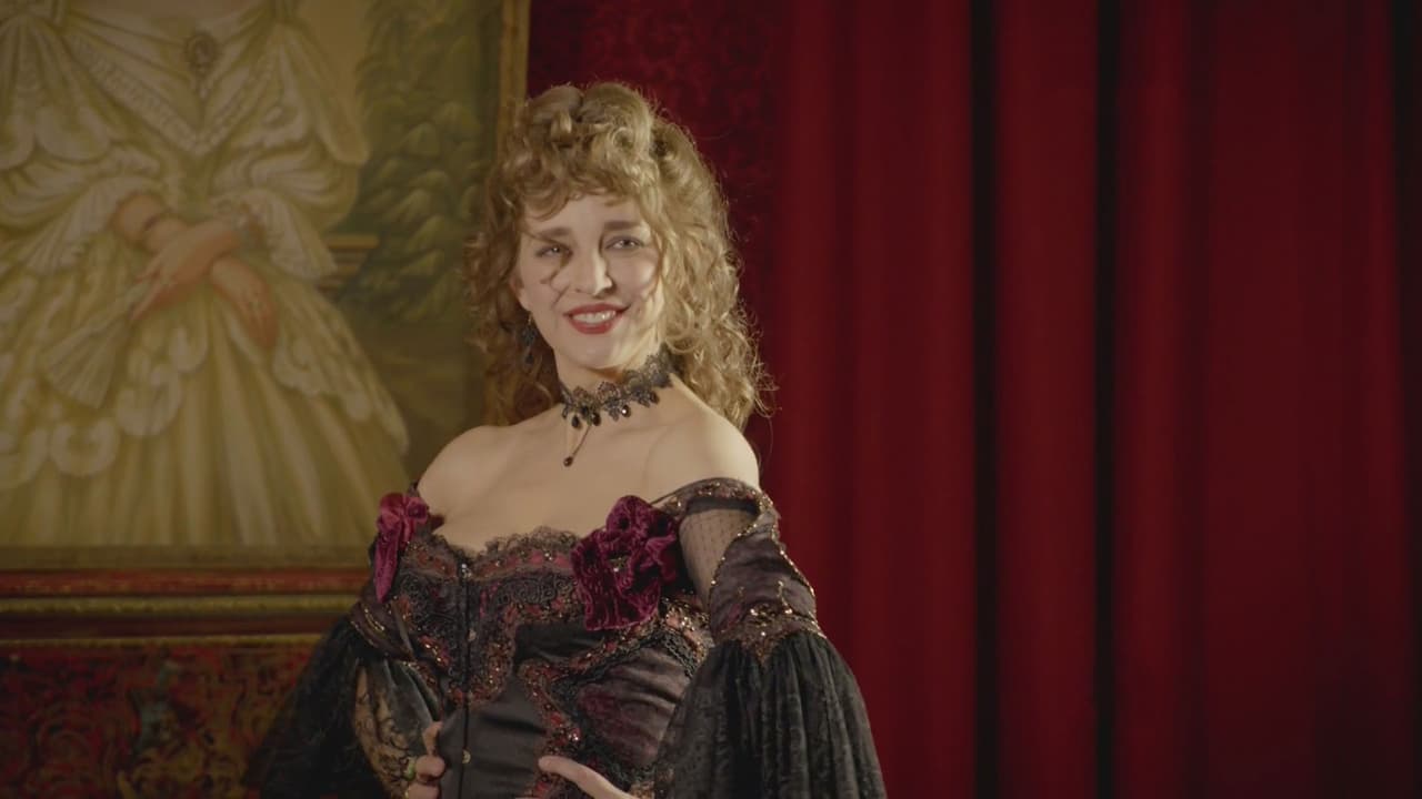 Claudia Ramírez mostró sus encantos con el vestuario ajustado que utilizó.