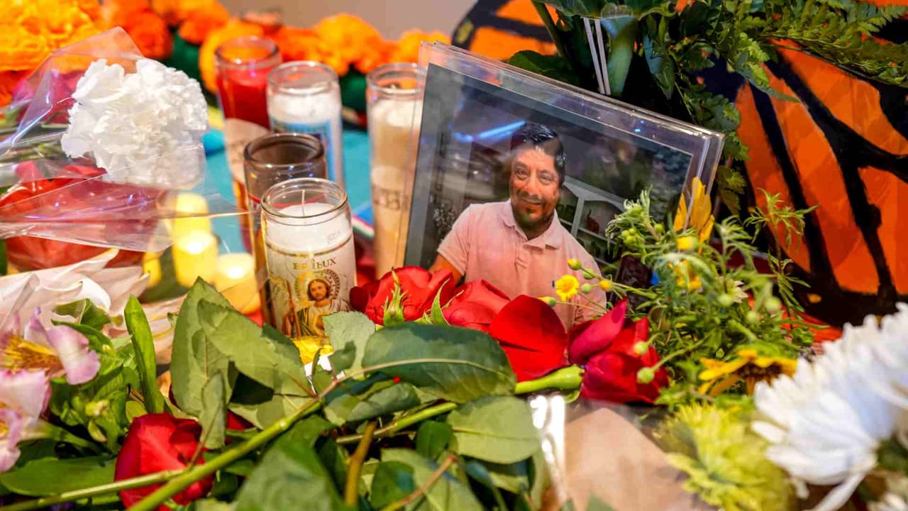 Un juez federal ordena la liberación de Daniel Tirado Pantoja, testigo de la muerte de Lorenzo Salgado