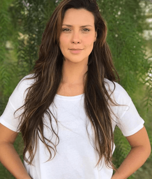 La actriz 
<b>Camila Rodrigues</b> finaliza la lista de las bellezas de 'José de Egipto'.
<br>