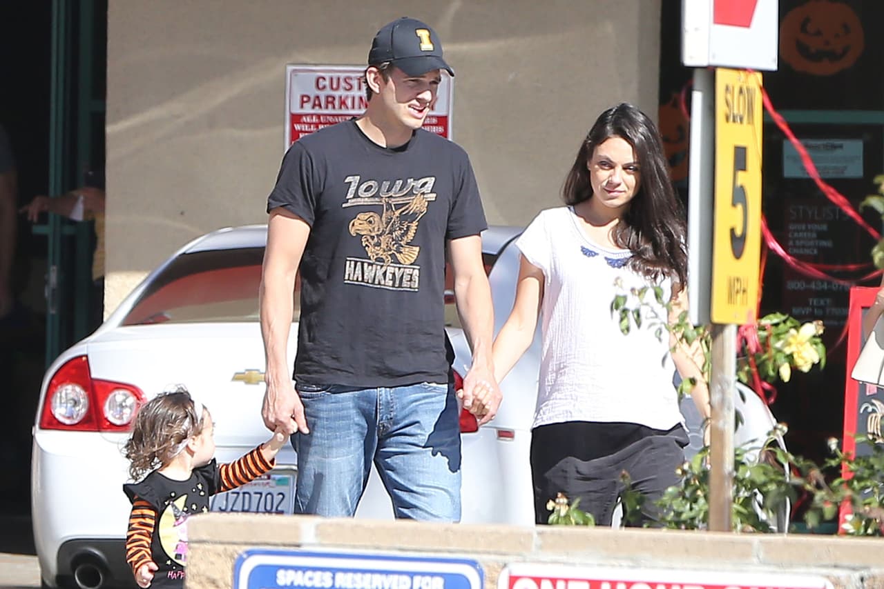 Ya se acerca Halloween y las estrellas de Hollywood lo saben.