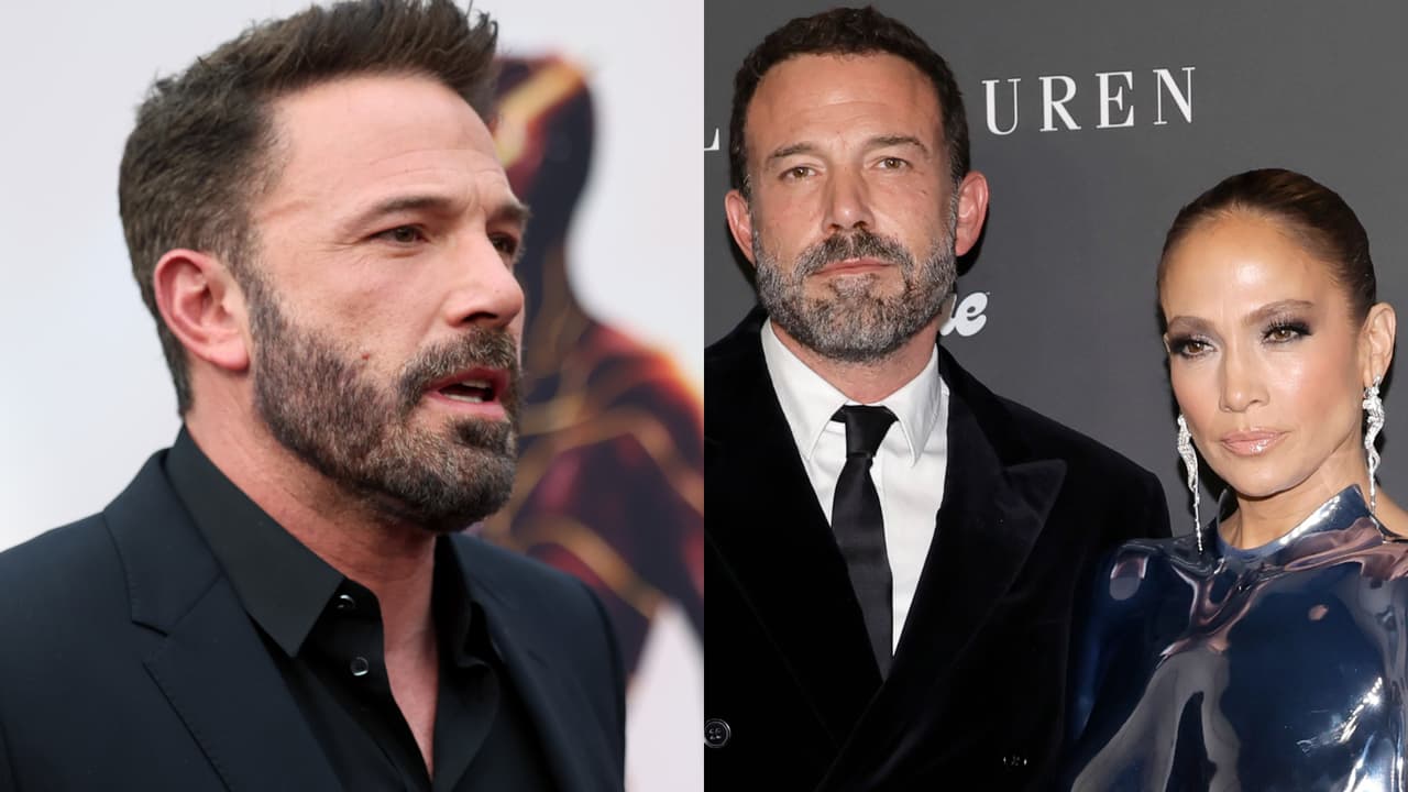Ben Affleck estaría "pasando tiempo" con otra actriz en plena demanda de divorcio de JLo: revelan quién