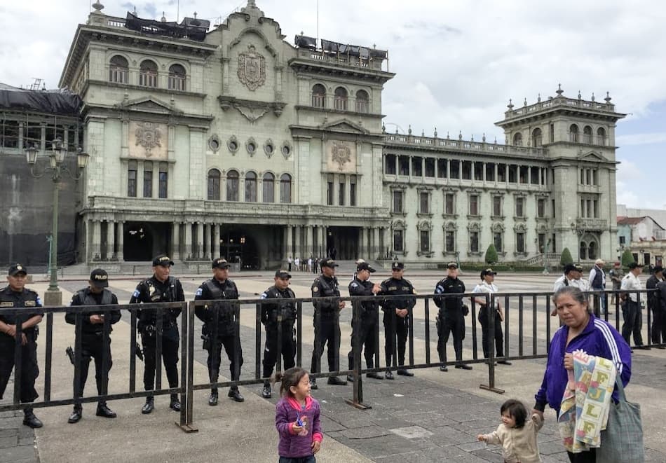 Guatemala case reveals how corruption perpetuates itself in Central America