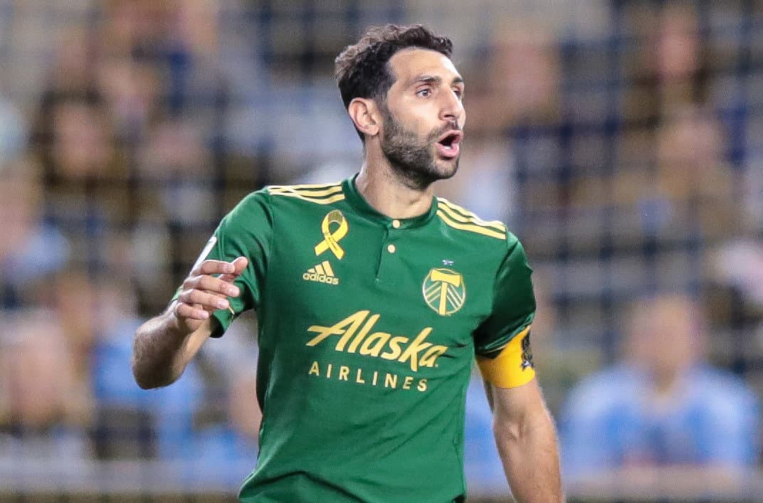 "Estoy feliz por ayudar a Portland a sumar puntos", dijo Diego Valeri tras 1-0 ante NYCFC