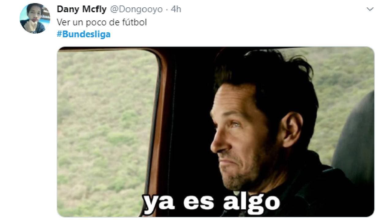 El futbol de primer nivel está de vuelta y los memes no tardaron en volver a las redes sociales.