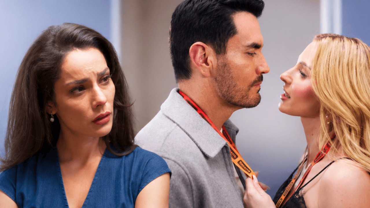 Resumen de Tan Cerca De Ti, Nace El Amor capítulo 14