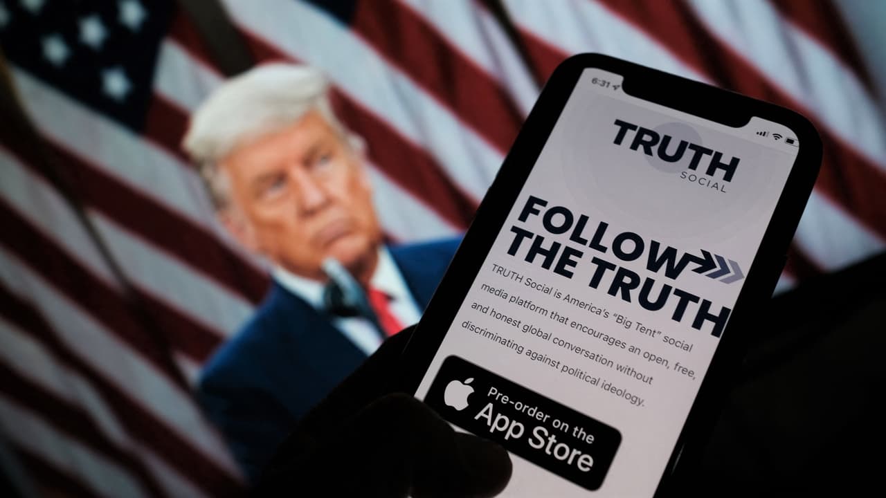 Un peruano, un "príncipe" brasileño y un mexicano en China: los socios de la nueva empresa de medios de Trump