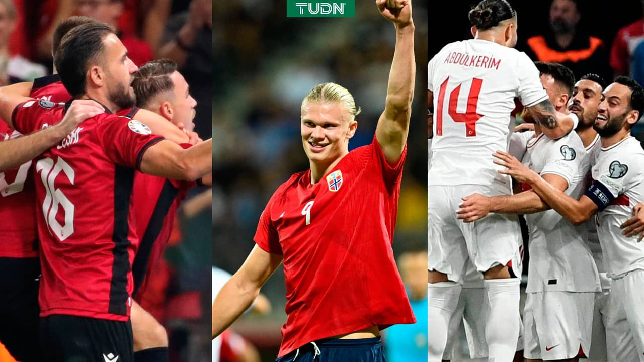 Goles de Erling Haaland sellan el triunfo de Noruega rumbo a la Euro 2024
