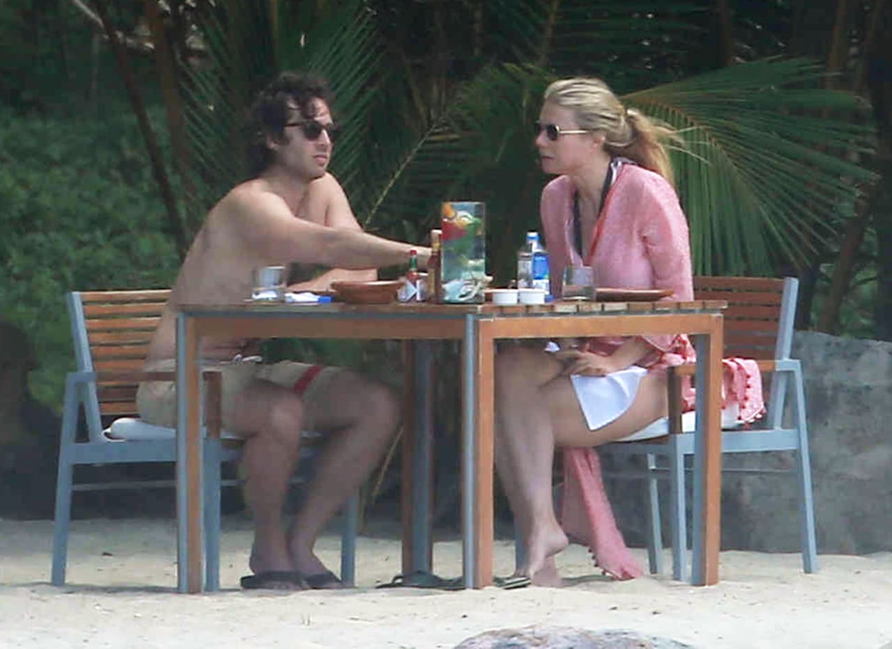 Disfrutaron de una rica comida.