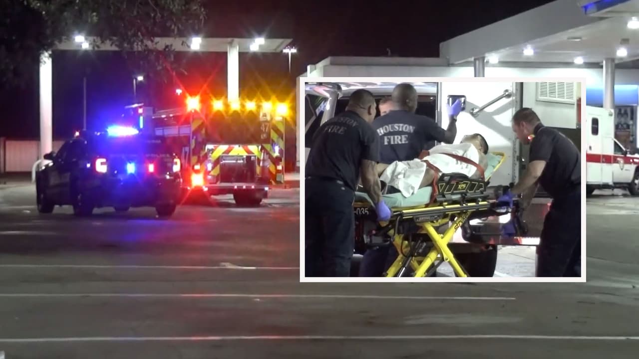 Policía de Houston busca a sospechoso de asesinar a una persona y balear a un hombre al suroeste de la ciudad