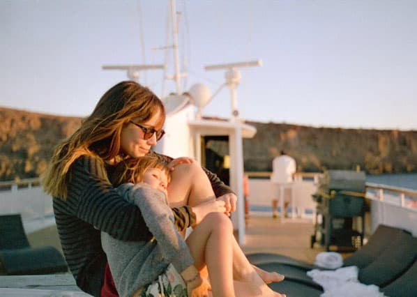 Han conocido hermosos lugares del mundo en sus vacaciones.