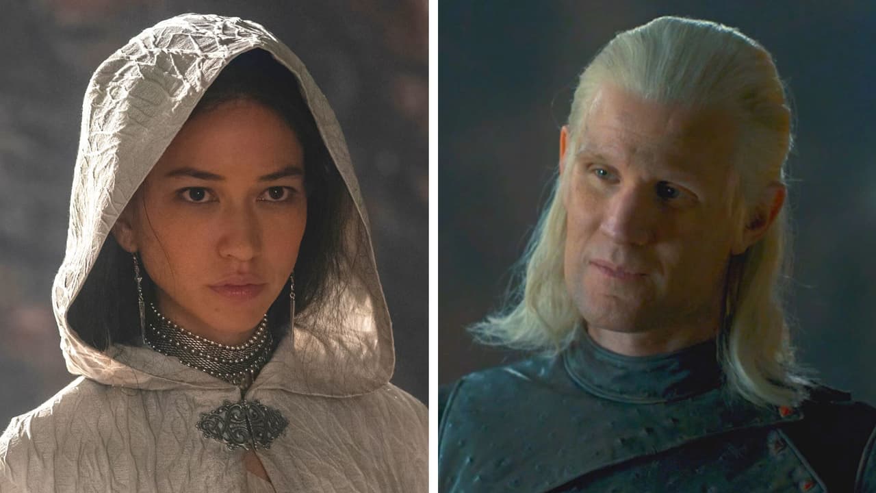 ‘House of the Dragon’: ¿quién es Mysaria y para quién trabaja? Su rol en la Danza de Dragones