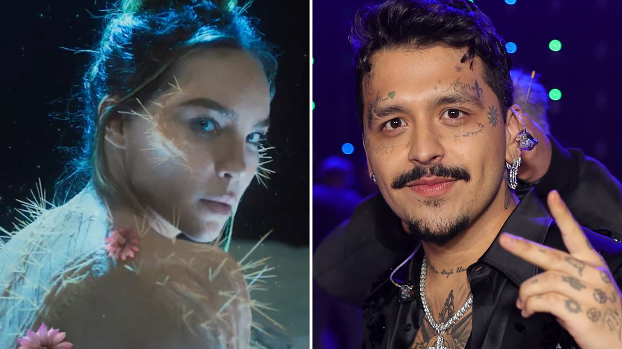 Belinda inicia la 'tiradera' estilo Shakira: todas las indirectas a Nodal en su canción 'Cactus'