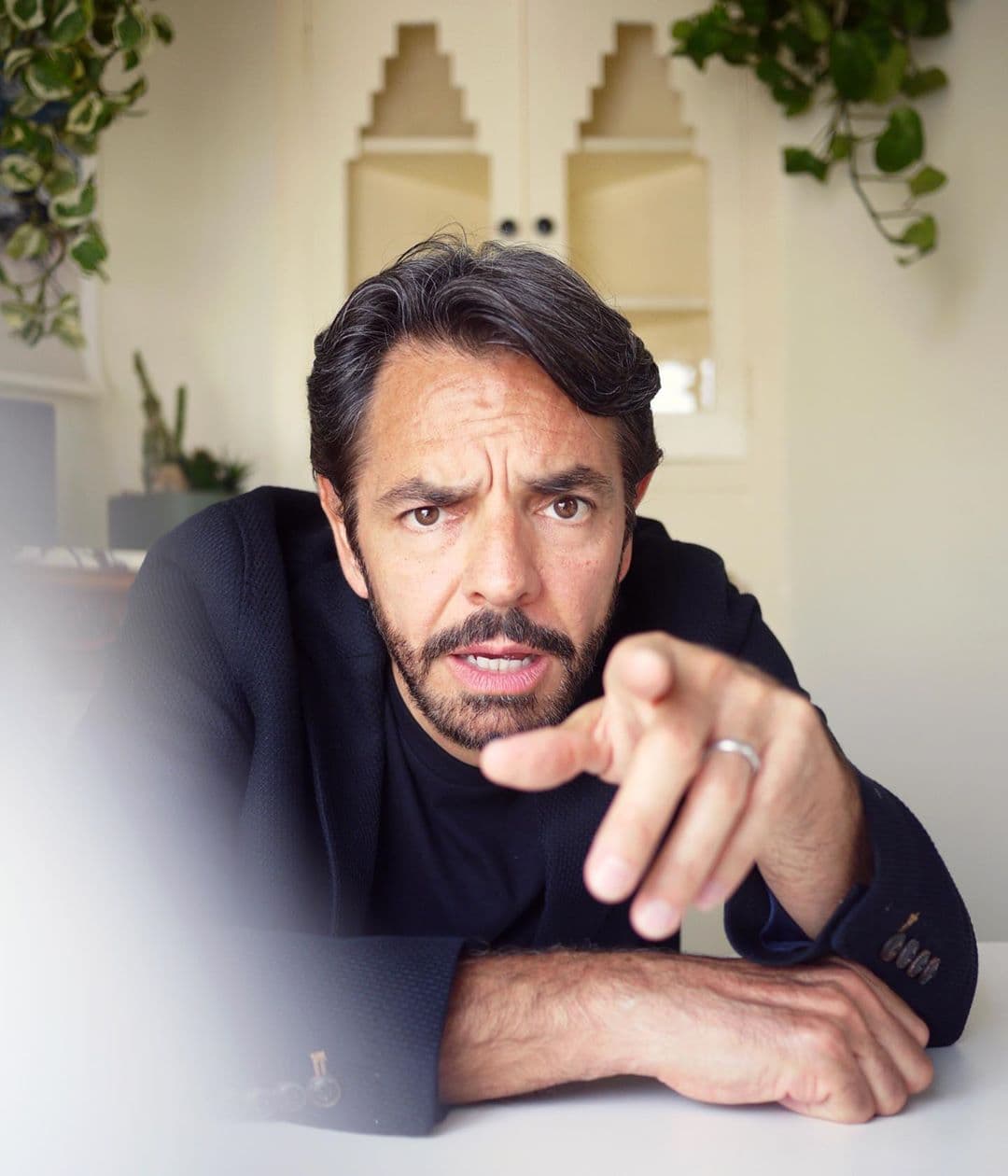 "Siempre me ando metiendo en problemas por defender a los animales, un día voy a hacer un libro contando todas las historias que me he metido", comentó.