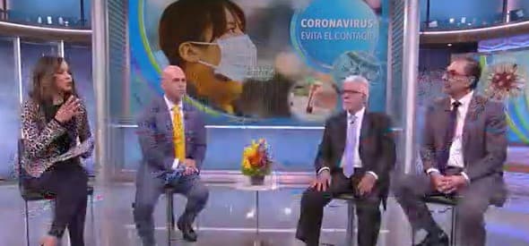 Esta semana aumentó la propagación y alerta en el mundo ante el 
<a href="https://www.univision.com/shows/despierta-america/estamos-ante-una-pandemia-por-coronavirus-respondemos-las-dudas-mas-comunes-para-prepararnos-y-evitar-contagios-video">coronavirus</a>, y nosotros resolvimos todas tus dudas.
