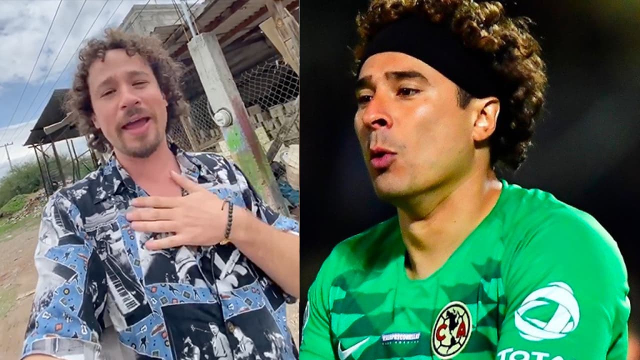 "No sé si tiene algo en contra de mí": Luisito Comunica responde a Memo Ochoa