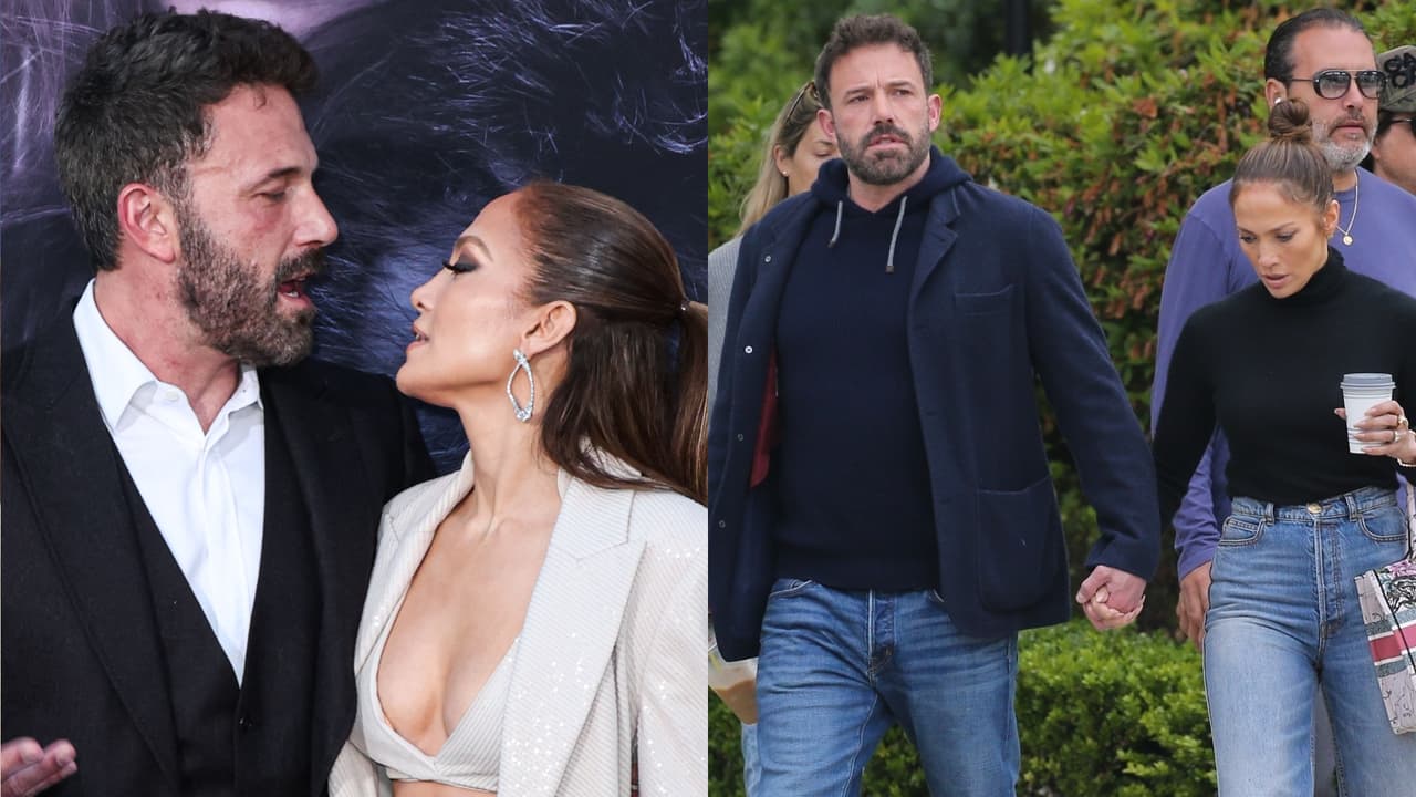  ¿JLo y Ben Affleck en problemas a casi un año de casados?: esto se sabe tras supuestas discusiones