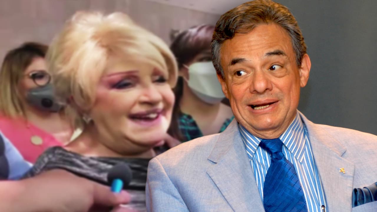 "En gozo, en antojo y en confort": así celebró Anel Noreña ser la heredera universal de los bienes de José José