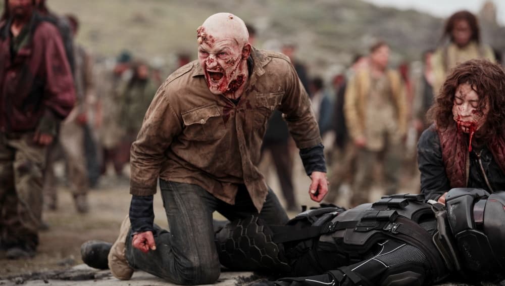 'Resident Evil' de Netflix