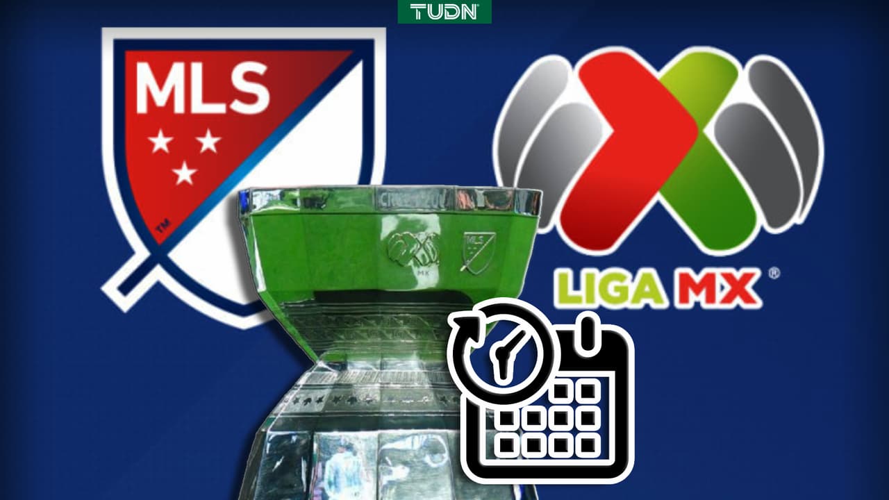 Calendario completo de partido de Leagues Cup 2025 a detalle