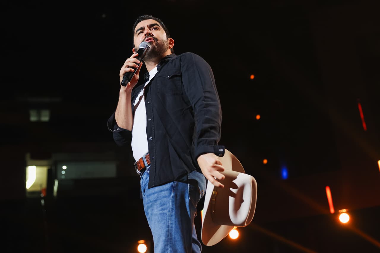 Premios Juventud 2024: Día 1 de ensayos con Joss Favela