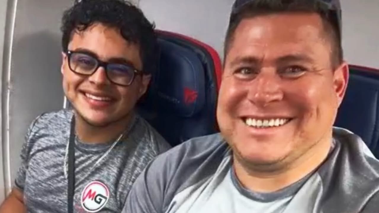 Desestiman cargos contra periodista salvadoreño detenido por ICE: así reacciona la familia