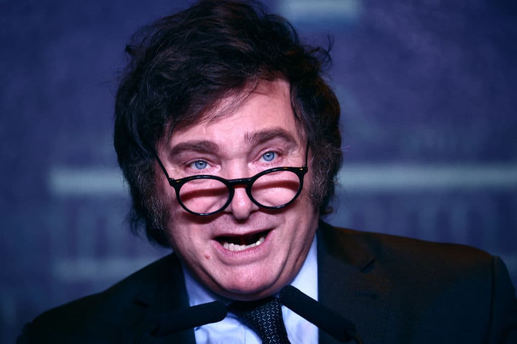 El ultraderechista Javier Milei gana la presidencia de Argentina tras un polarizado balotaje