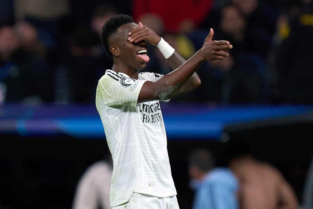 ¿Qué? La increíble oferta que tendrían preparada para Vinicius Jr.