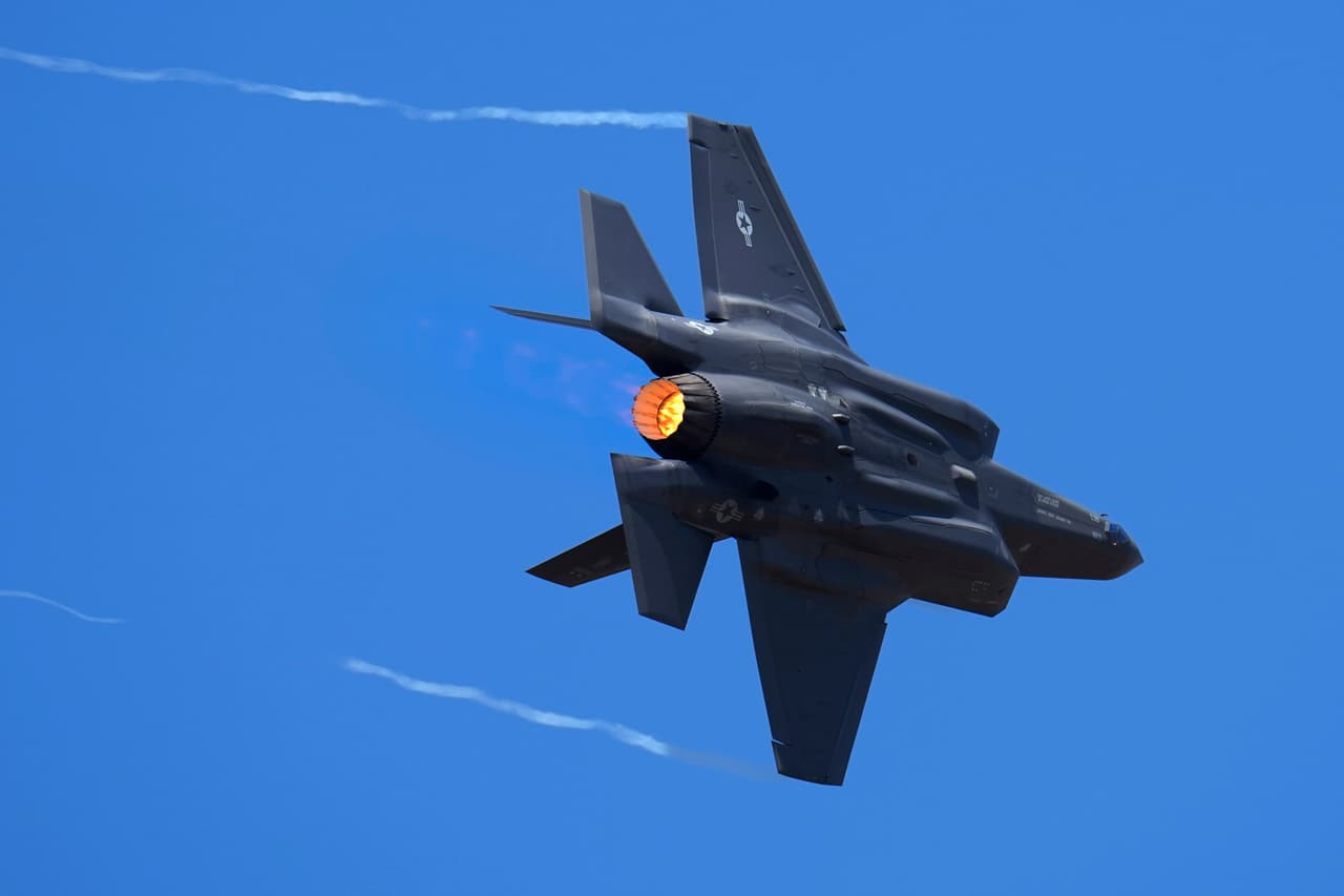 El Pentágono investiga cómo fue que piezas del caza furtivo F-35 llegaron a China