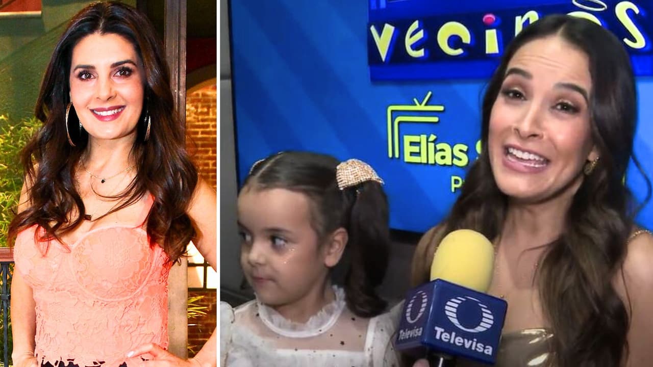 Mayrín Villanueva darketa, la 'hija' de Gina Holguín y más cosas que veremos en 'Vecinos 2024'