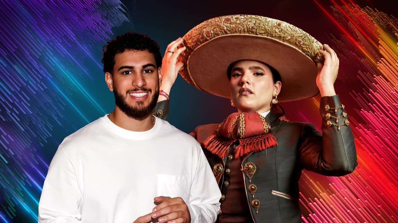 Tercer line up Premios Juventud 2026