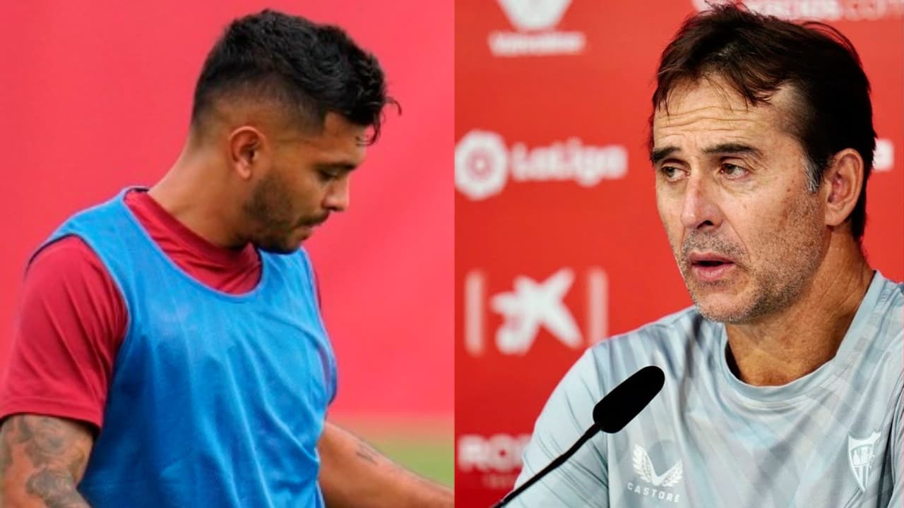Lopetegui ve como prioridad que Tecatito se recupere para el Sevilla, luego para el Tri