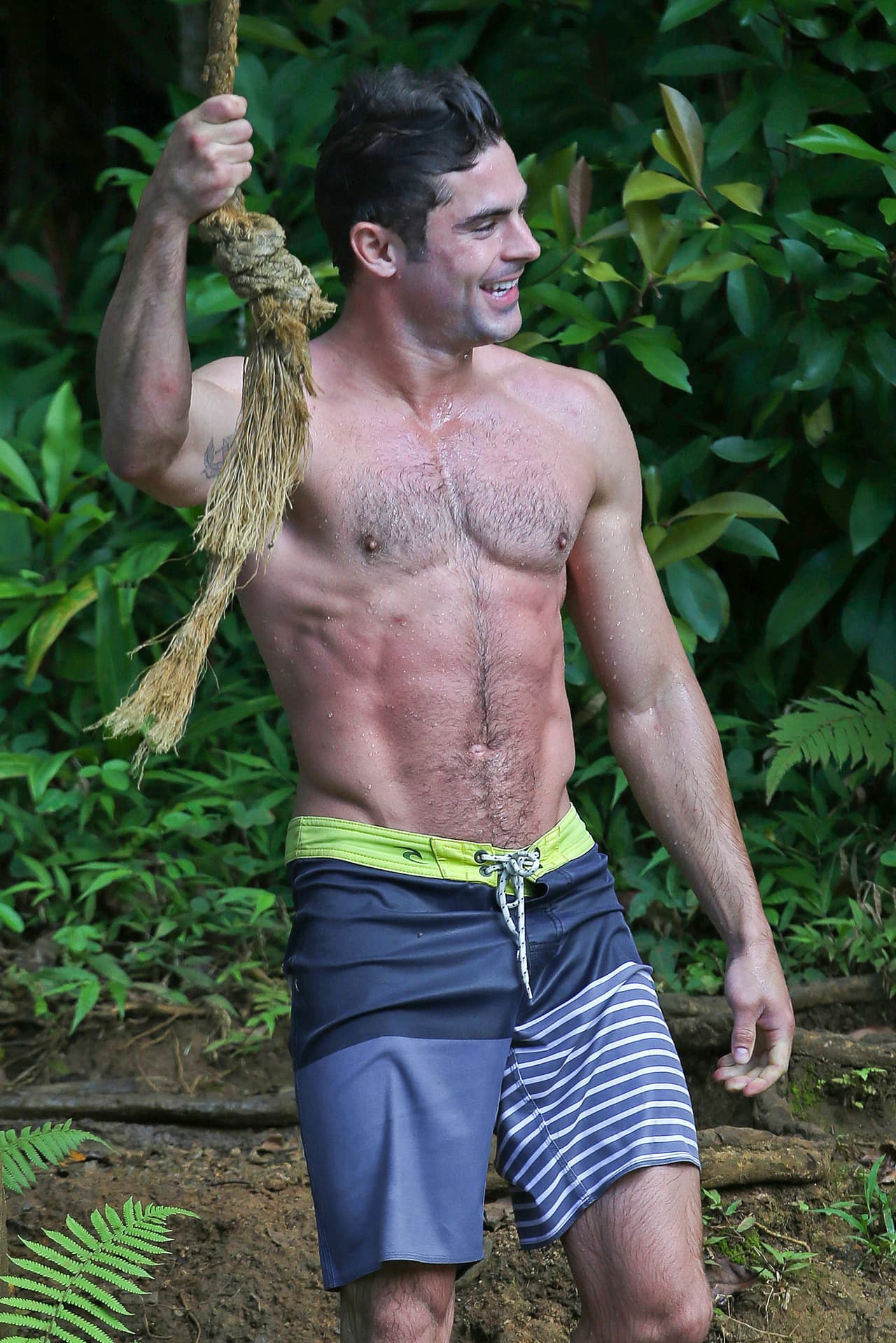 ¡Lucía súper 'hot'!