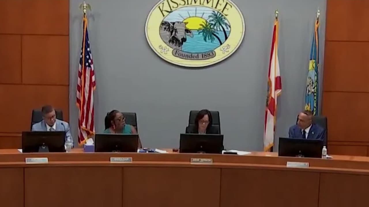 Crece incertidumbre por posible destitución de alcaldesa de Kissimmee, Jacky Espinosa