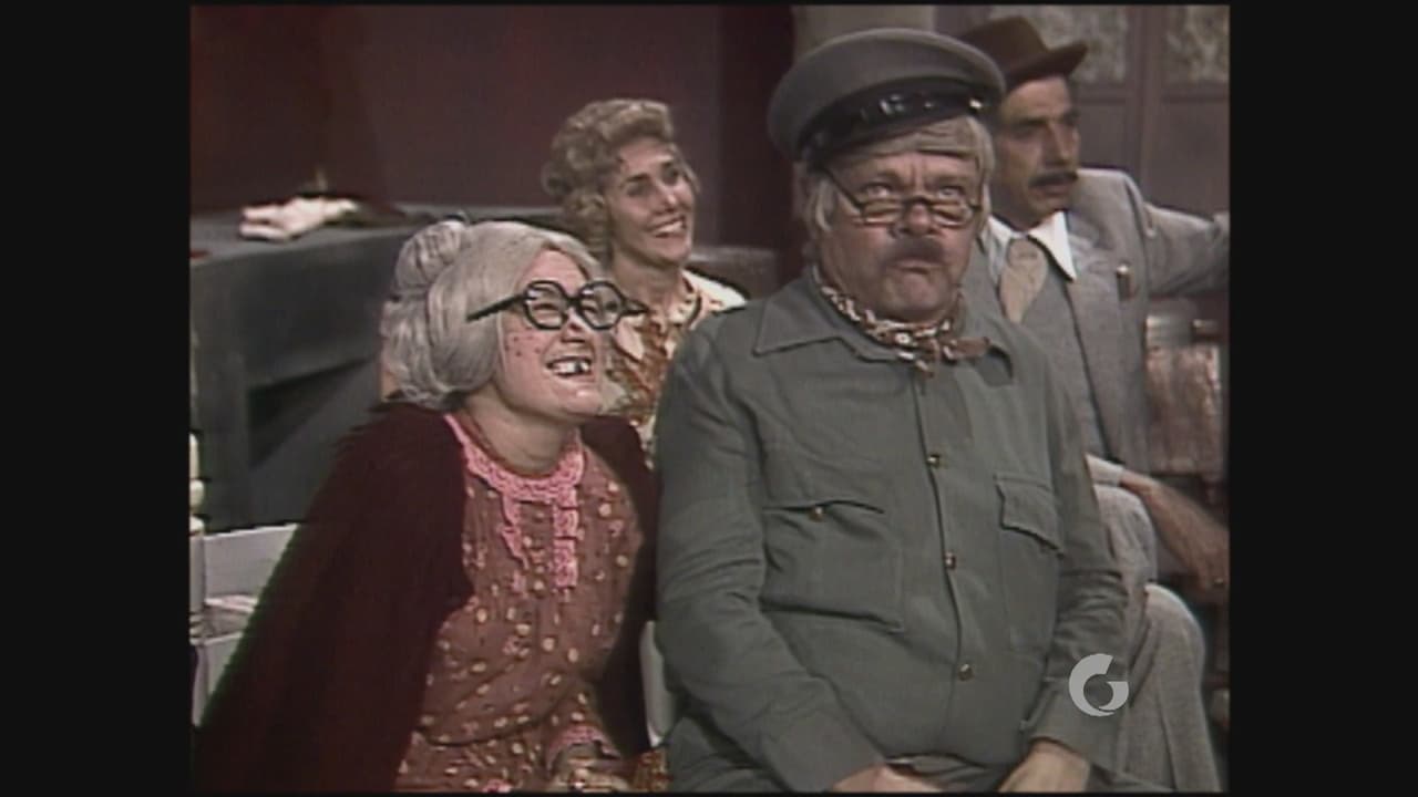 Es una de nuestras abuelitas favoritas.