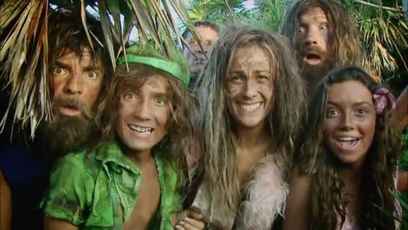 ‘La Familia P. Luche’ estuvo desaparecida durante 4 años en una isla… que más bien era Cancún.