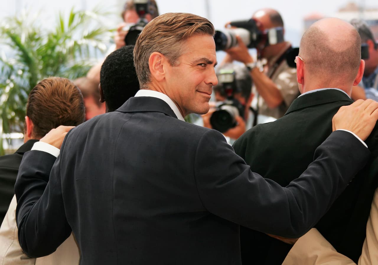 Hace unos años se dio a conocer que George había sido muy amable y dadivoso con los amigos que lo ayudaron al principio de su carrera.