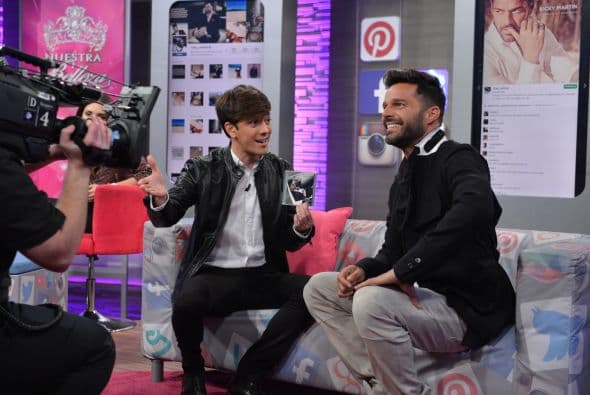 No pueden negar que hemos pensado en todos ustedes para que vivan una experiencia inolvidable en esta gran final.