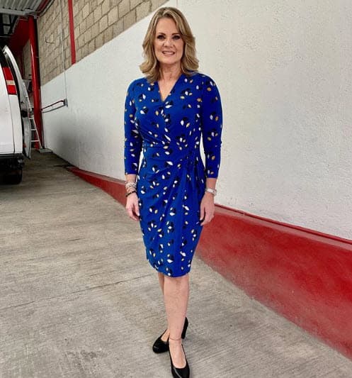 Erika Buenfil y Omar Fierro formarán otra de las parejas en 'Te doy la vida'.