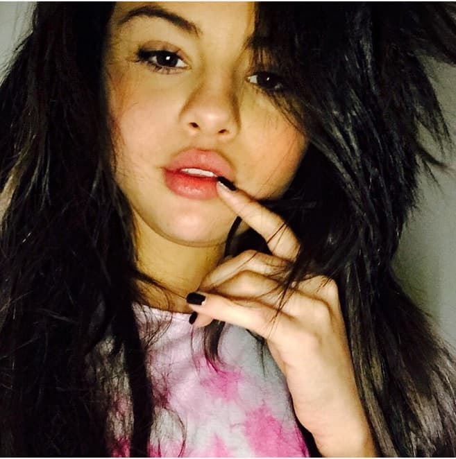 Cuando está bajo los escenarios trata de lucir más fresca.