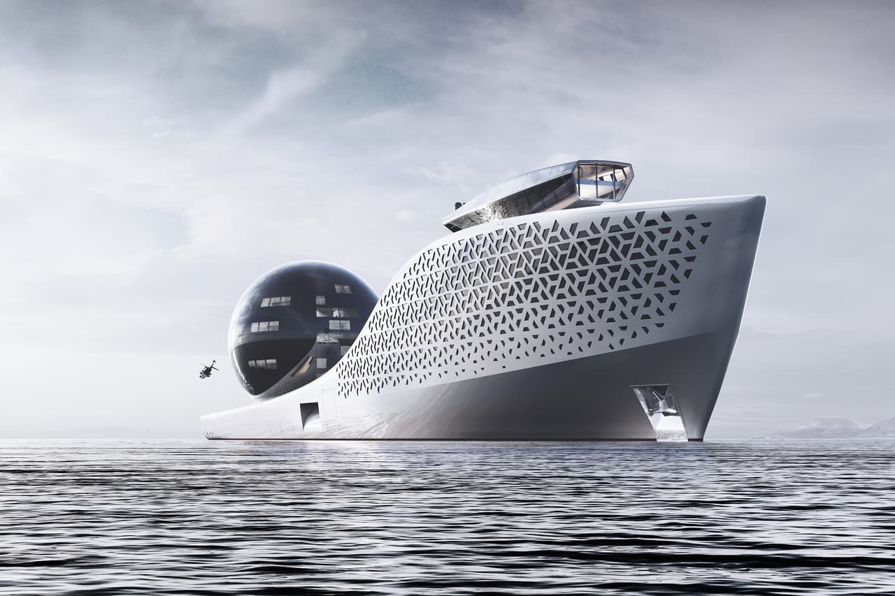 El barco ofrecerá una plataforma de ‘código abierto’ para que los científicos de todo el mundo se beneficien de la información procesada a bordo. "La nave será una computadora flotante que permitirá que personas de todo el mundo participen en el viaje”, explica Olivera.