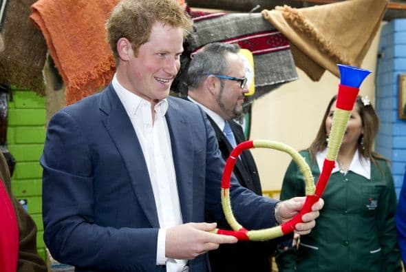 La 'trutruca' es un cuerno se utiliza como señal a distancia, señal de guerra o acompañamiento musical en ceremonias sociales y religiosas.