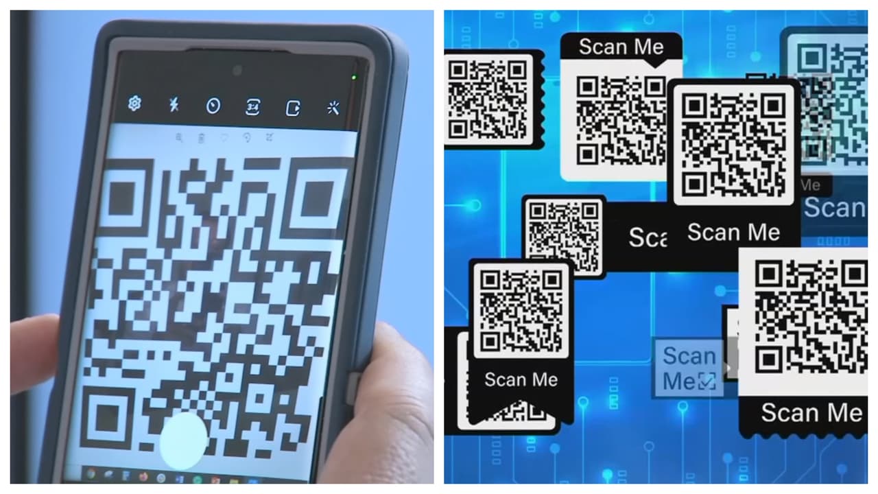 Alerta: delincuentes cibernéticos podrían robar tus datos personales a través de un QR code