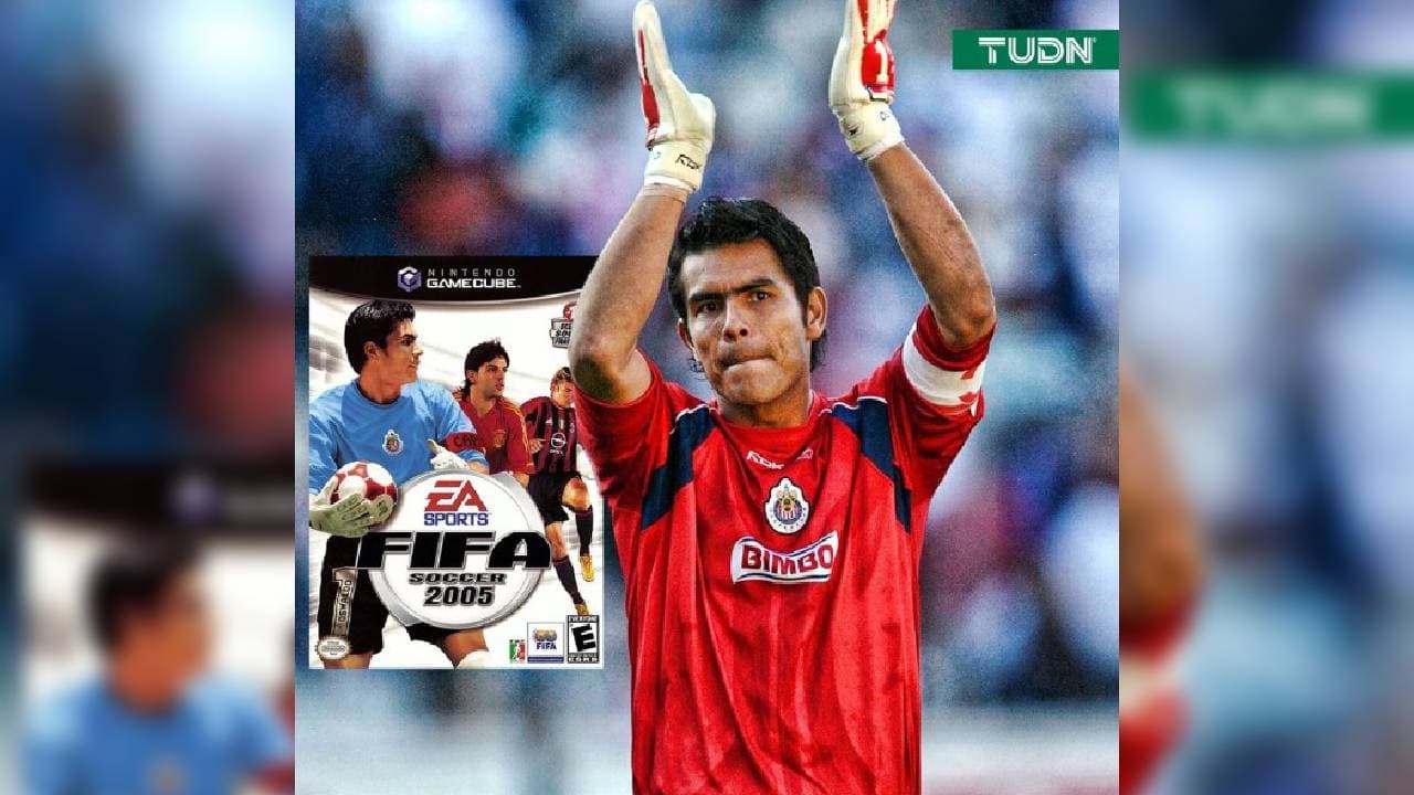 Oswaldo Sánchez | En los años previos recibió el Balón de Oro por Mejor Portero y Mejor Jugador del futbol mexicano.