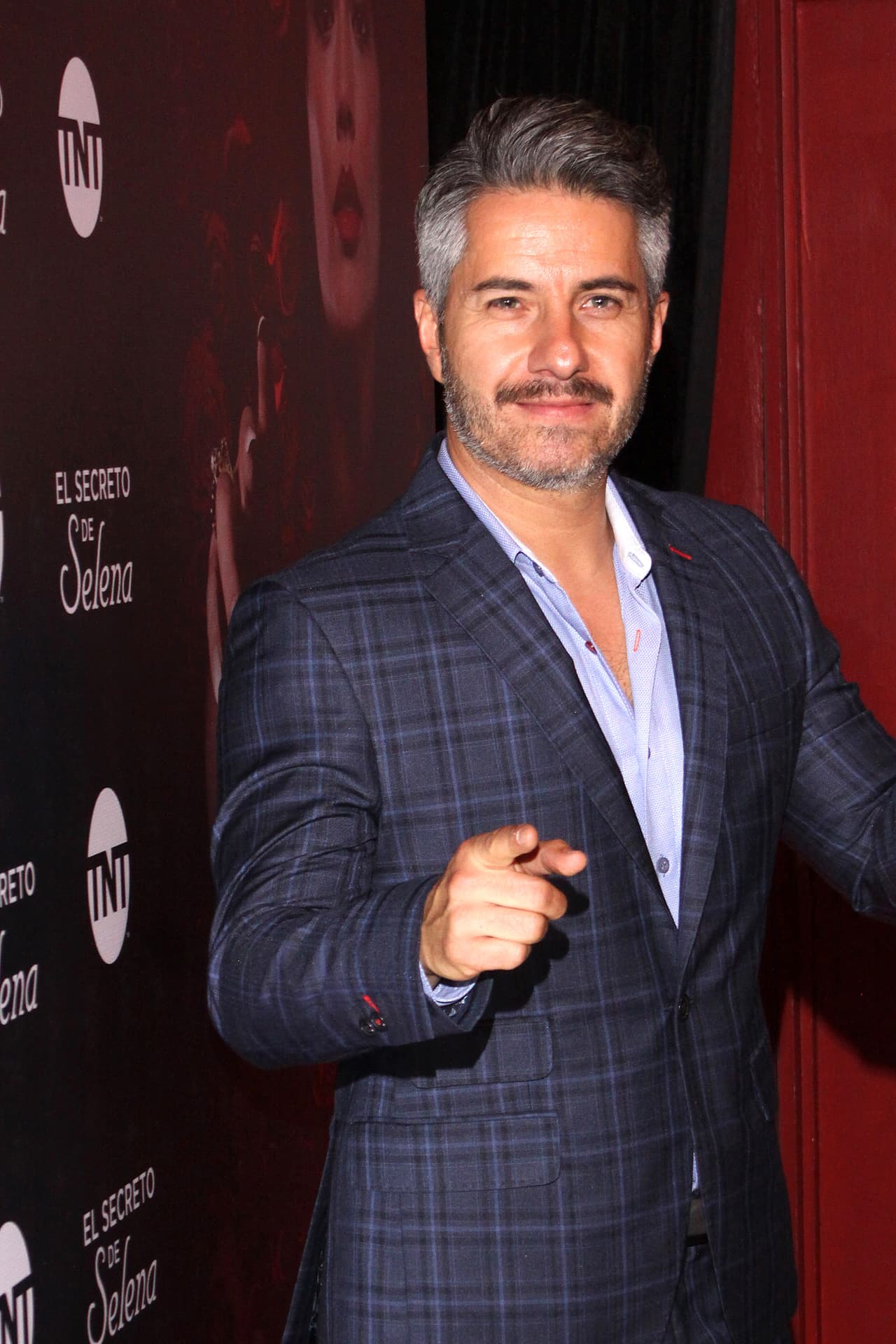 Para hacer realidad su sueño en el mundo de la actuación,
<b>Mosiés Arizmendi </b>trabajó como mesero durante un largo tiempo.
<br>