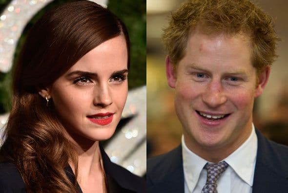 Medios australianos aseguraron que la actriz y el príncipe tiene una relación.