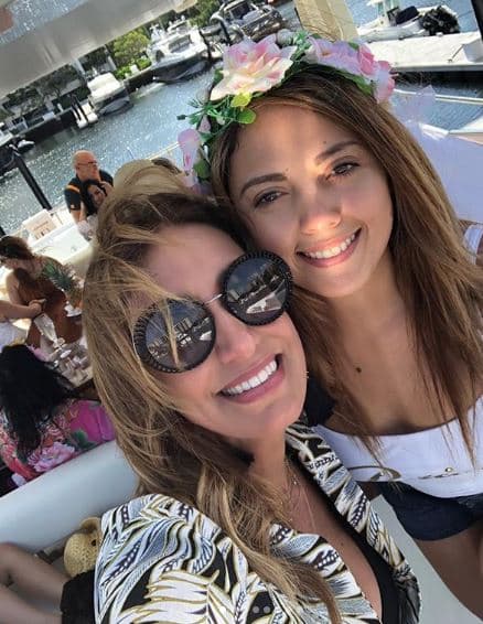 Lili Estefan y Olida levan muy buena relación, así lo ha demostrado la conductora de El Gordo y La Flaca en redes sociales.