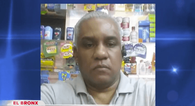 Encuentran muerto en Nueva York al bodeguero dominicano Héctor Cuevas