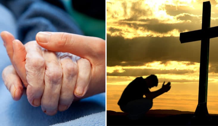 ¿Qué hacer cuando tienes a un ser querido con una enfermedad terminal?